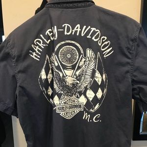 Harley Davidson Shirt